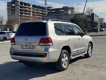 ланд крузер 470: Toyota Land Cruiser: 2008 г., 4.7 л, Автомат, Бензин, Внедорожник — 6