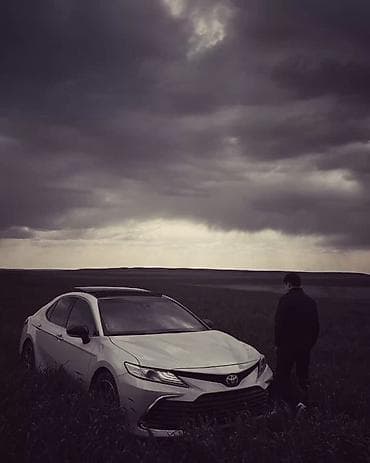 камри 75 2022: Toyota Camry: 2025 г., Автомат, Бензин, Седан — 1