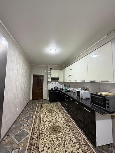 Гараждар: 2 бөлмө, 80 м², Элитка, 9 кабат, Дизайнердик ремонт — 2