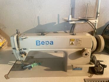 Швейная машина Полуавтомат at lalafo.kg Швейная машина Полуавтомат