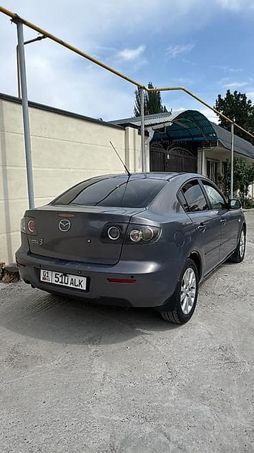 rex sprinter: Mazda 3: 2008 г., 1.6 л, Автомат, Бензин, Седан — 3