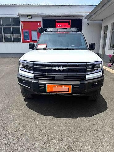 wuling mini ev: BYD FangChengBao Leopard 5: 2025 г., 2.1 л, Автомат, Гибрид, Внедорожник — 1