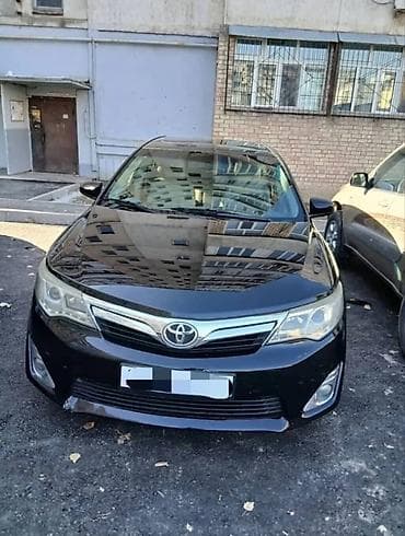 camry 50 2012: Toyota Camry: 2012 г., 2.5 л, Автомат, Бензин, Седан — 1