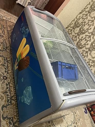 Муздатуучу витриналар: Кытай, Колдонулган, Бар — 7