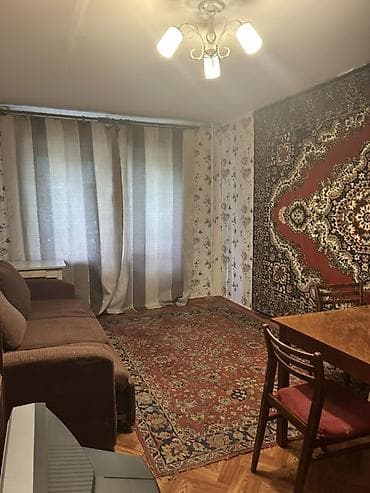 квартира махатма ганди: 3 комнаты, С мебелью полностью — 3