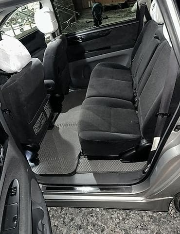 бар авто: Toyota Ipsum: 2002 г., 2.4 л, Автомат, Бензин, Вэн/Минивэн — 8