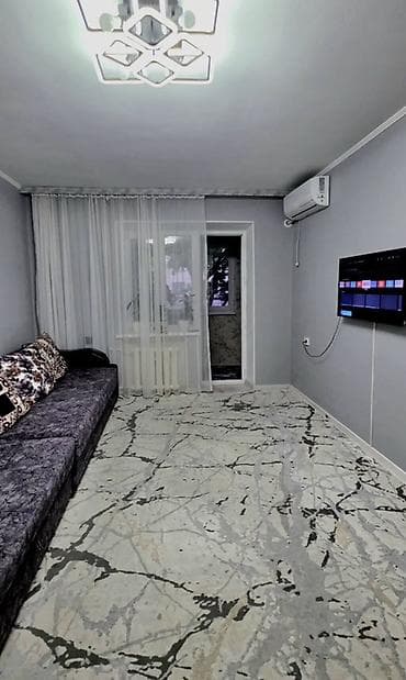 4: 1 комната, 36 м², Индивидуалка, 4 этаж — 1