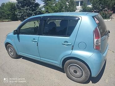 bme e34: Toyota Passo: 2005 г., Хэтчбэк — 4