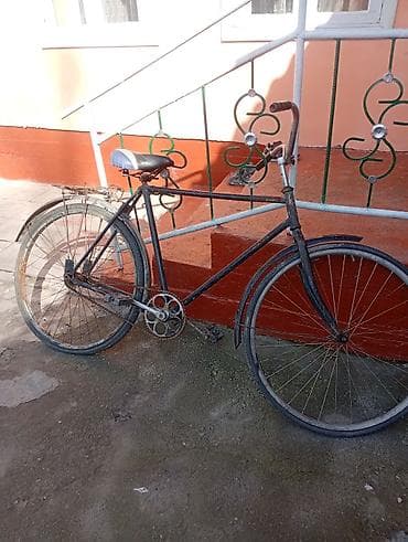 Музыкальные инструменты: Городской велосипед, Рама XL (180 - 195 см) — 2