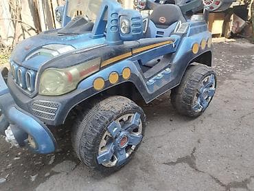 купить скейт: Детский электрокар — 2