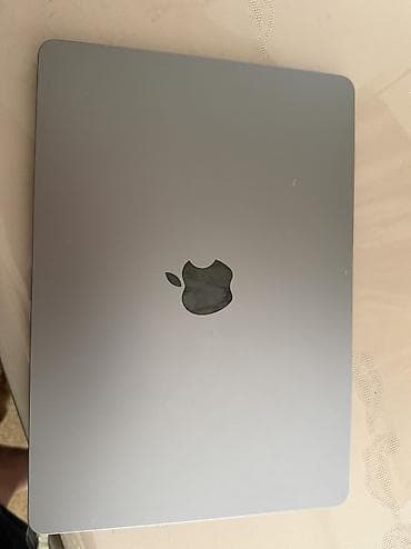макбук м2 2022: MacBook Air 13.6 M2 2022 8/256GB Silver АКБ 92% 127циклов, свой, не — 9