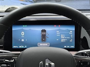 автономка 12: 🚗 LEAPMOTOR C11 2023 — современный электрокроссовер 📅 Год выпуска — 8