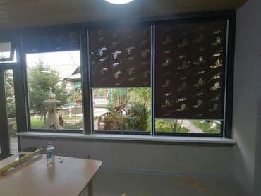 рулонные шторы бишкек цена: Жалюзи Бишкек Перфорированные жалюзи На заказ. Изготавливаем любые — 1