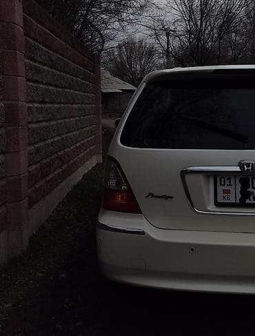 crv 2: Honda Odyssey: 2002 г., 3 л, Автомат, Бензин, Минивэн — 2