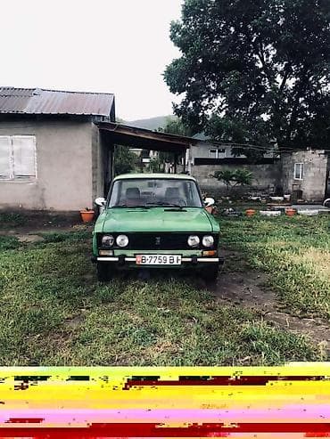 mini ev: ВАЗ (ЛАДА) 2106: 1985 г., 1.3 л, Механика, Седан — 3