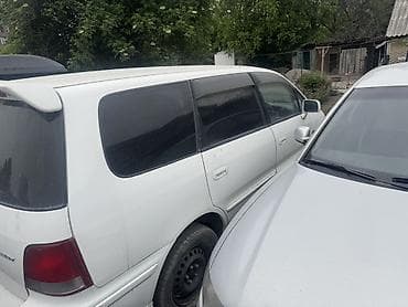 step 2: Honda Odyssey: 1998 г., 2.3 л, Автомат, Бензин, Минивэн — 3