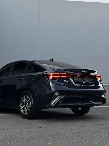 Транспорт: Kia K3: 2021 г., 1.6 л, Автомат, Бензин, Седан — 6