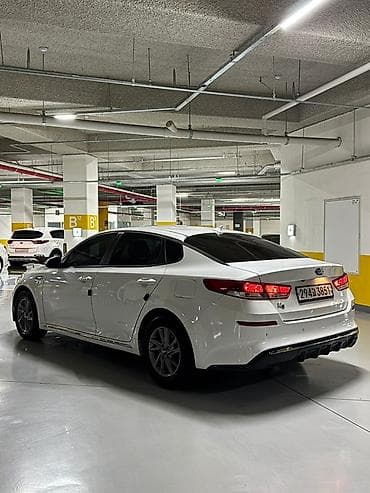 kia j5: Kia K5: 2019 г., 2 л, Автомат, Газ, Седан — 6