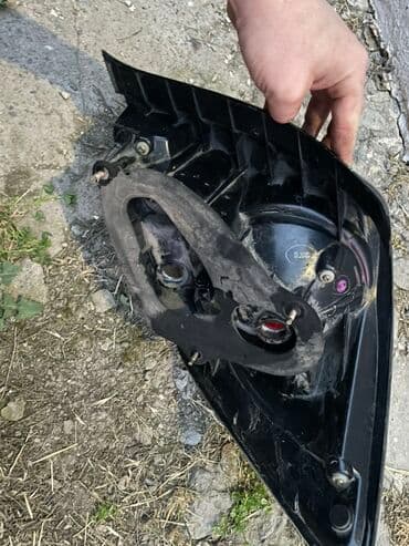 тойота виндом поворотник: Задний левый стоп-сигнал Toyota Б/у — 3