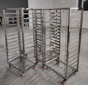 кухонное оборудование для кафе: Изготовление изделий из нержавеющей стали кухонное оборудование — 1