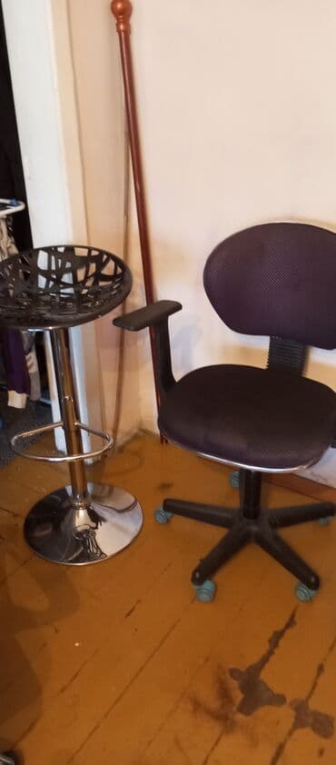 Офис креслолору: Стул — 3