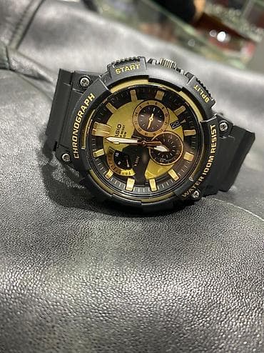 Ювелирные изделия: Точный кварцевый механизм хронографа. Смещенная секундная стрелка — 4