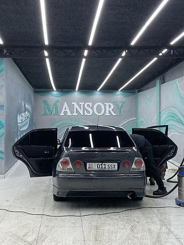 Lexus: Lexus IS: 2003 г., 2 л, Автомат, Бензин, Седан — 3