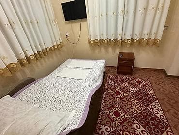 модульные дома: Комнаты в двухэтажном гостевом доме среди березовой рощи Описание — 7