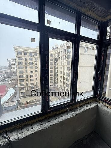 elegance stroy: 1 комната, 55 м², Элитка, 8 этаж, Готовая ПСО (под самоотделку) — 5