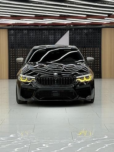 бмв е5: BMW 5 series: 2018 г., 4.4 л, Автомат, Бензин, Седан — 1