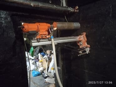 сверление отверстий в кирпичной стене цена: Алмазный бурение железобетонный перекрыта кирпичы любой сложности в — 11