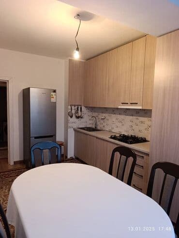 недвижимость в карабалте: 2 комнаты, 67 м², Элитка, 6 этаж, Евроремонт — 8