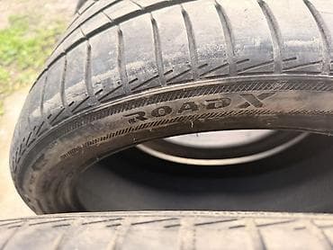 Комплект шин бмв g05 Разноширокие 275/40R21 передние 315/35R21 — 5