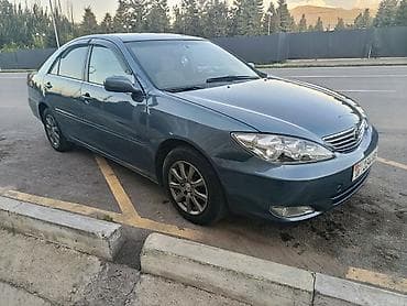вертушки 3 5 камри: Toyota Camry: 2004 г., 2.4 л, Автомат, Бензин, Седан — 2