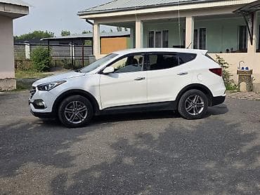 atego 1224: Hyundai Santa Fe: 2016 г., 2.4 л, Автомат, Бензин, Кроссовер — 3
