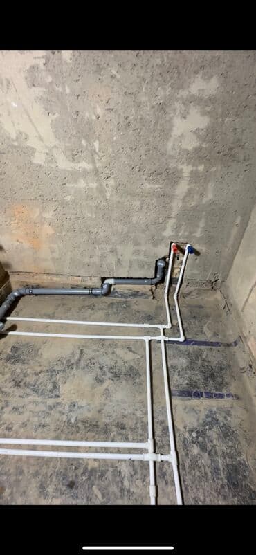 трубы труба полиэтилен: Канализационные работы | Монтаж канализационных труб, Ремонт стояков, Ремонт трубы 3-5 лет опыта — 5