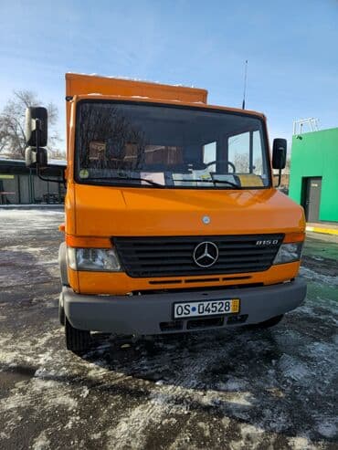 мочевина для дизеля купить в бишкеке: Легкий грузовик, Mercedes-Benz, Дубль, 3 т, Новый — 4