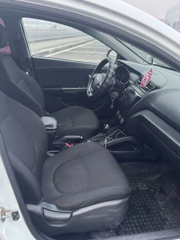 киа рио бишкек: Kia Rio: 2015 г., 1.6 л, Типтроник, Бензин, Седан — 7