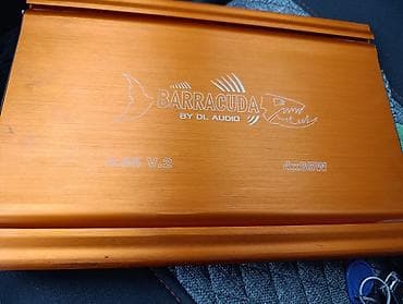 ксд 900: Усилитель 85 Вт, Каналов: 4 — 1