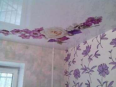ремонт натяжных потолков: Натяжной потолок Матовое, 3D потолки, Глянцевое Демонтаж, Гарантия, Монтаж — 4