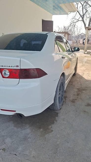 Honda Accord: 2007 г., Автомат, Седан — 1