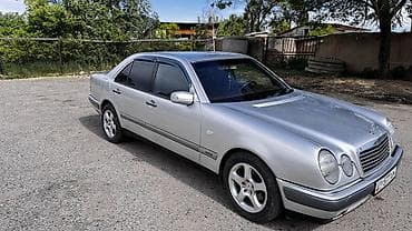 фары опель вектра б: Mercedes-Benz E-Class: 1997 г., 2.3 л, Автомат, Бензин, Седан — 5
