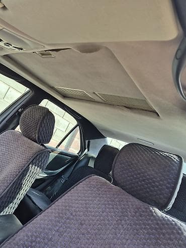мтз мотоблок: Mercedes-Benz E-Class: 1996 г., 4.2 л, Автомат, Бензин, Седан — 6