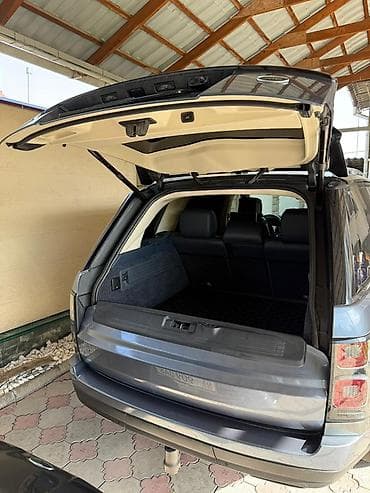 мини электро: Land Rover Range Rover: 2019 г., 5 л, Бензин, Внедорожник — 3