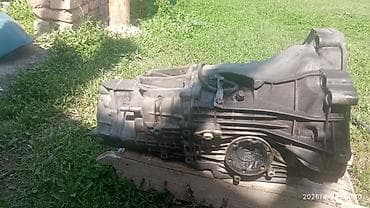 second caddy hdd: Коробка передач Механика Audi 2026 г., Б/у, Оригинал — 2