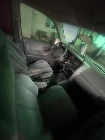 sprinter 412: Suzuki Grand Vitara: 2001 г., 2.7 л, Механика, Бензин, Внедорожник — 5