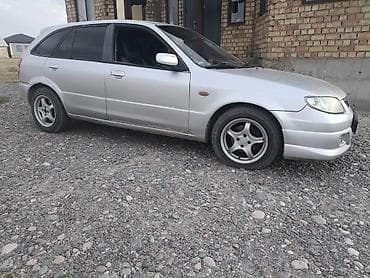 mazda 323 матор: Mazda 323: 2003 г., 1.6 л, Механика, Бензин, Хэтчбэк — 4