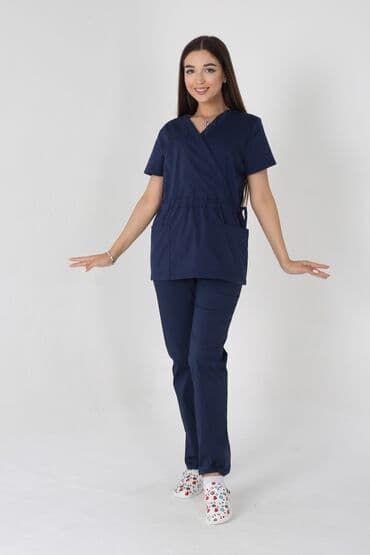 Инвалидные коляски: Мед костюм "Италия" -Очень красиво сидит -Имеет приталенный силует — 5