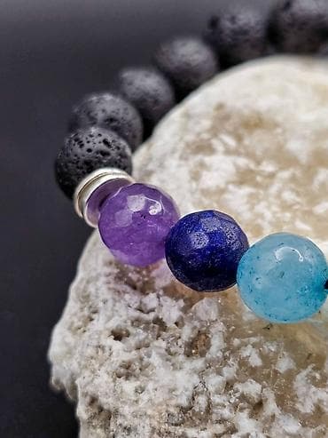 жадеит: Браслет, Унисекс, Новый — 2