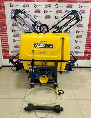 кайо: Опрыскиватель полевой навесной 600 литров НОВИНКА …… ИКС образные — 1